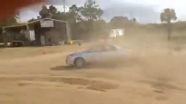 Tampa Rally Cross Subaru WRX смотреть онлайн