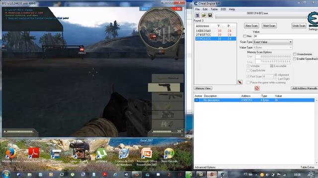Curso de game hacking parte 2 смотреть онлайн