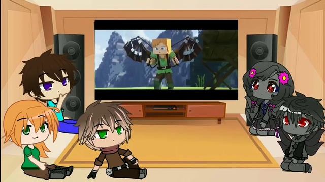 Monster School react to Your Request Part 3 [Special 81k+ Subscriber] смотреть онлайн