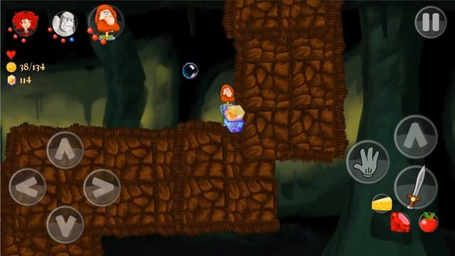 Lost Heroes - level 1-13 walkthrough смотреть онлайн
