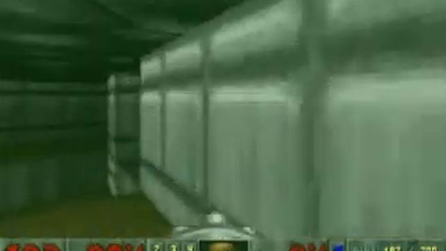 Ultimate Doom Gameplay 4/9 смотреть онлайн
