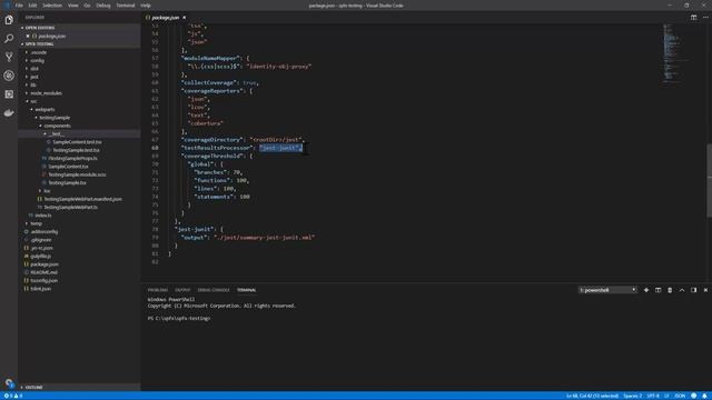 Episode #33 - Testing SharePoint Framework Solutions with Jest and Enzyme смотреть онлайн
