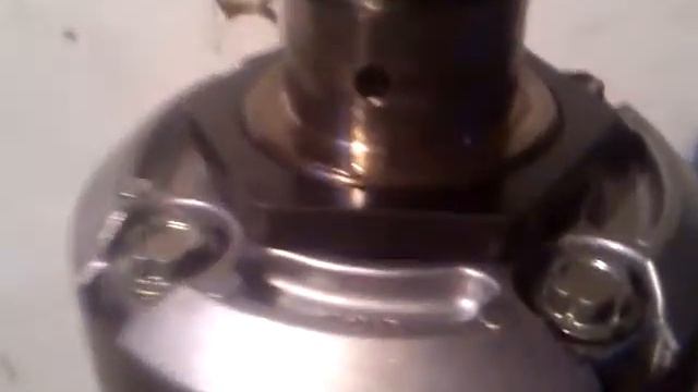 Работа системы VVT-I