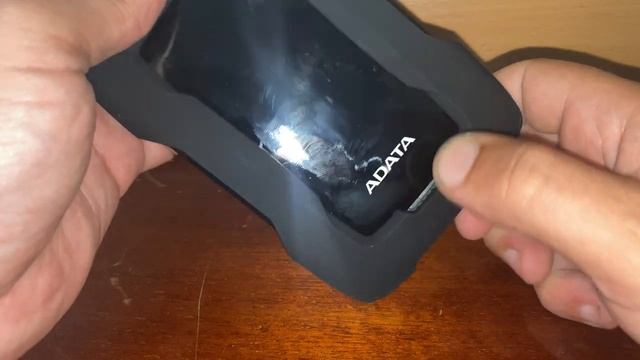 Внешний жесткий диск ADATA 1Тб