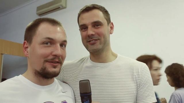 Викенды Йоготерапии. Харьков, 2016. смотреть онлайн