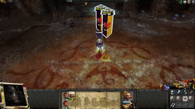 Warhammer: Mark of Chaos.Стрим 2 смотреть онлайн