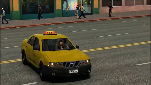 Driver San Fransisco - ASYM Desanne pack + DOWNLOAD! смотреть онлайн