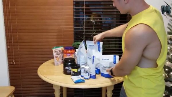 КАКОЙ НУЖЕН СПОРТ ПИТ