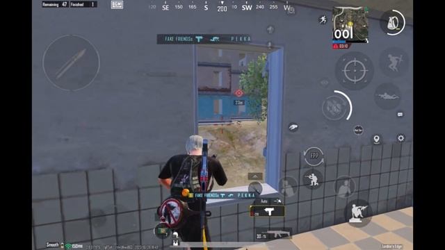 DESTROYING PUBG LOBBY ? IPAD MINI 6 SMOOTH + 60FPS PUBG TEST 2023 ⚡ 4 FINGER GAMEPLAY смотреть онлайн