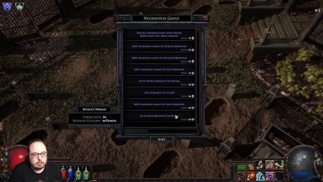 ¡RETRASAN POE2 A DICIEMBRE! REACCION A PATH OF EXILE NECROPOLIS смотреть онлайн