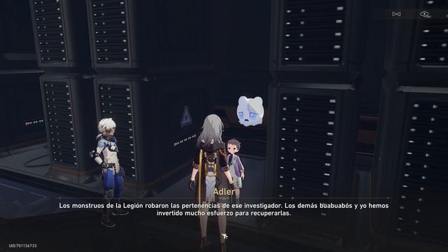 🏅MISA DE RÉQUIEM🧩 HONKAI: STAR RAIL 🎮 GAMEPLAY смотреть онлайн