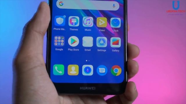 Huawei Y6 Prime 2019 смотреть онлайн
