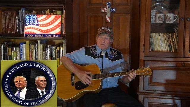 Trump Song By Phil Tanner