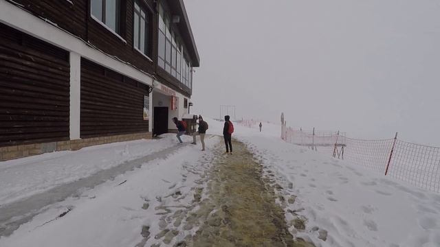 Роза Пик - Маршрут «Путь к вершинам» - (Роза Хутор) май 2022