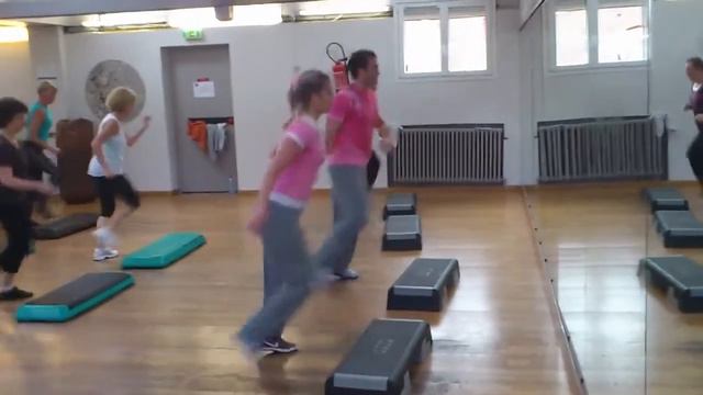 Step by Centre 16 смотреть онлайн