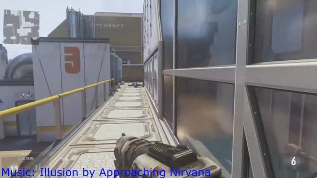 Solar - Gun Game - COD: Advanced Warfare смотреть онлайн