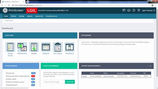 WebScreen- System bundles смотреть онлайн
