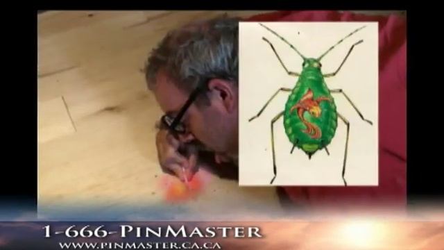 PinMaster смотреть онлайн