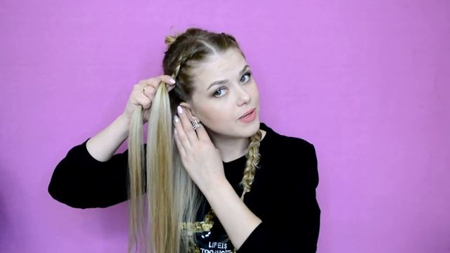 Красивые ВОЛНИСТЫЕ ВОЛОСЫ БЕЗ ВРЕДА ДЛЯ ВОЛОС ! КУДРИ ЛОКОНЫ БЕЗ ПЛОЙКИ И БИГУДИ смотреть онлайн