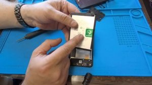 Замена аккумулятора в Realme c30