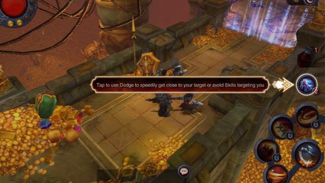 Overlords of Oblivion - Gameplay Android/IOS смотреть онлайн
