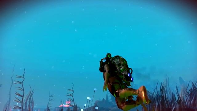 No Man's Sky - The Abyss Launch Trailer смотреть онлайн