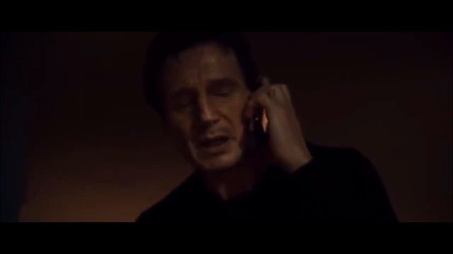 Liam Nilson Taken Phone Speech