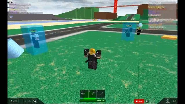 Roblox i met EPIC people смотреть онлайн