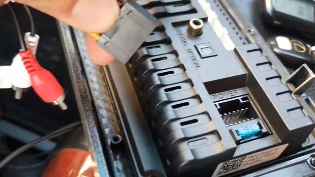Setting up Teyes spro plus смотреть онлайн