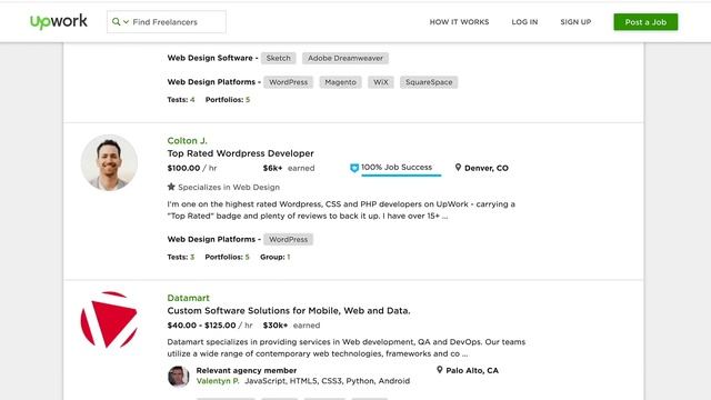 ENCORE Live Training Registration: How to Become a Python Freelancer in 2019 (May 22nd, 6 PM PST) смотреть онлайн