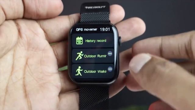 Fire Boltt Vogue vs Pebble Frost Pro COMPARISON || Best Apple Clone Smartwatch Under 2000? смотреть онлайн