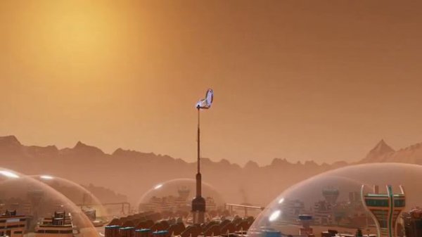 Surviving Mars MAC Download Free for Mac OS X