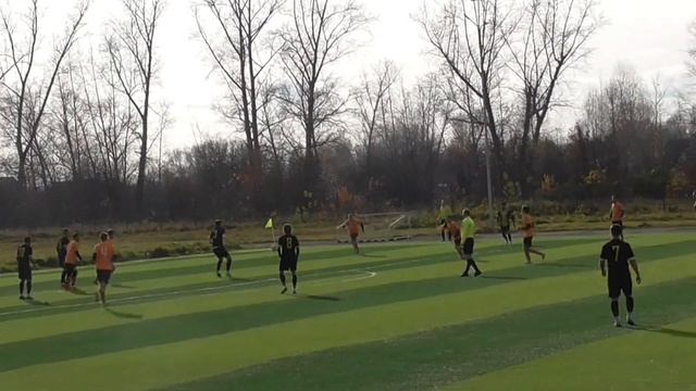 "Колос" - "Шахтёр" Прокопьевск - 2:12 смотреть онлайн