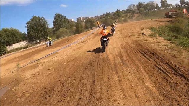 Гонка #Тучково кросс-кантри 28.08.2021 #Braaap.ru "by Kote" смотреть онлайн