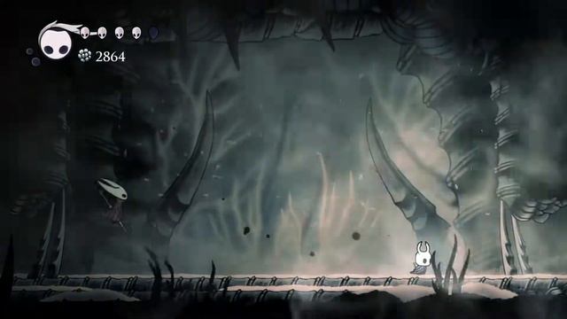 We got a weird tattoo in Hollow Knight смотреть онлайн