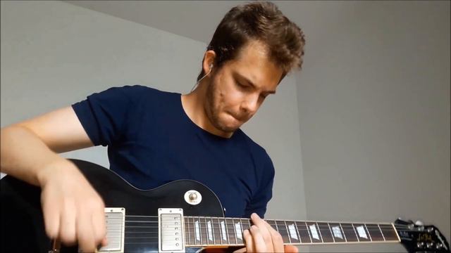 Deadbeat Mom (NOFX guitar cover) смотреть онлайн