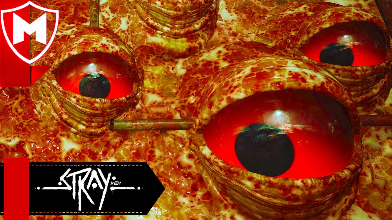 Прохождение Stray ➤ Тупик / Канализация / Как получить Дефлюксор смотреть онлайн