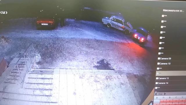 сельский дрифт , с камер наблюдения смотреть онлайн