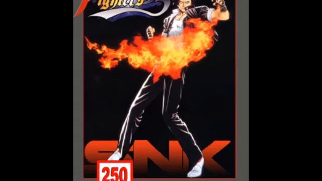 The King of fighters 95 Full Soundtrack смотреть онлайн