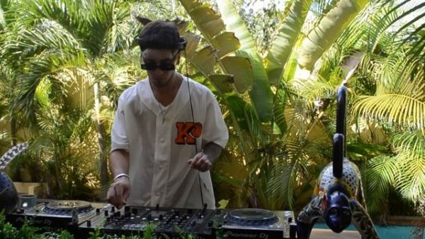 DJ Set 2023 | Juanca Silva Live Tech House Set At Tulum DJ Academy