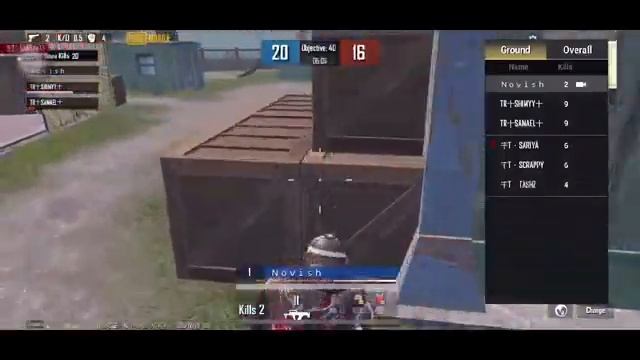 RN tdm series live match 3 round 2 смотреть онлайн