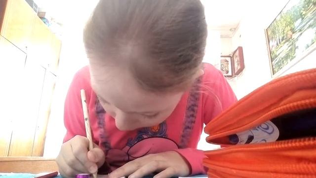 Поделки из бумаги без клея|мини ручка|мини тетрадь| и самолётик? смотреть онлайн