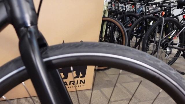 Marin Presidio 3 | Is this the best All-weather commuter bike? смотреть онлайн