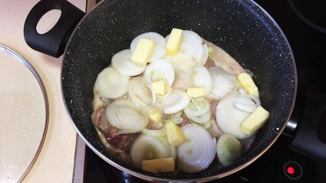 Мясо на НОВЫЙ ГОД ? ? (Тает во рту!!!) Мясо по-кремлевски.... смотреть онлайн