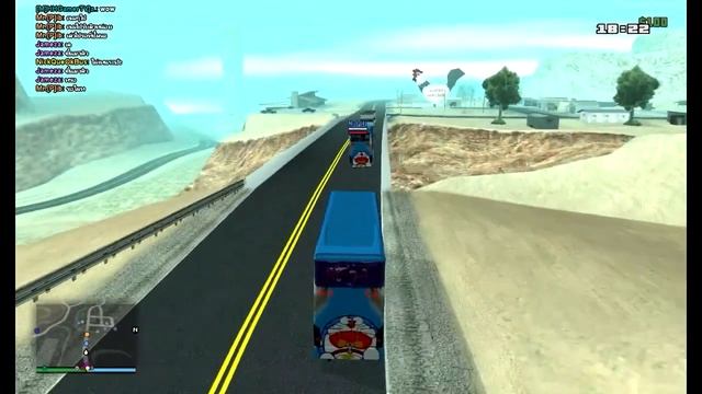 ♥EP:11 GTA-ModBus มาแนวนี้มั่ง смотреть онлайн