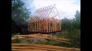 Каркасный дом 6х6 своими руками, РСМ-2