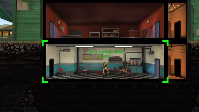 Fallout Shelter - Uninvited Guests смотреть онлайн