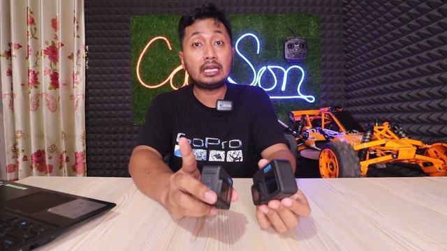 INI DIA PERBEDAAN GOPRO 11 VS 12 !!!! JADI UPGRADE ??? смотреть онлайн