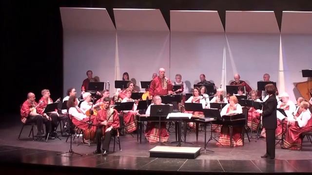 The Art of the Balalaika - Part 8 смотреть онлайн