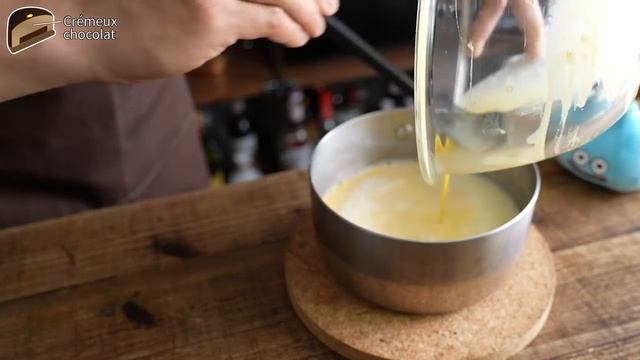 How to make Crémeux au chocolat смотреть онлайн